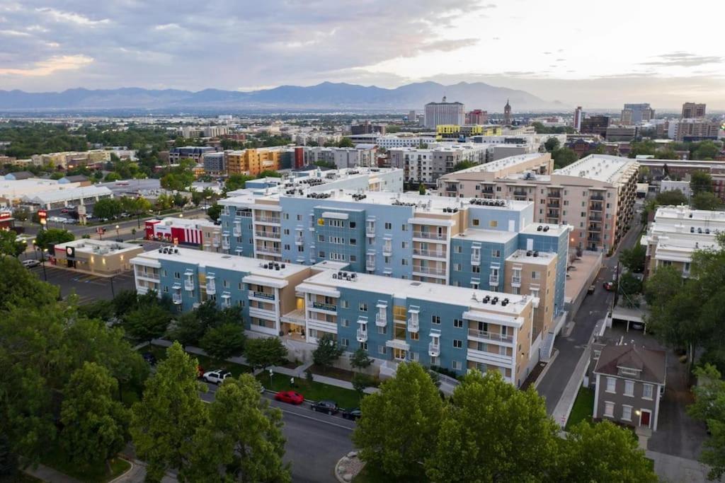 Heart Of Slc Stocked W Everything You Need Salt Lake City Exterior photo