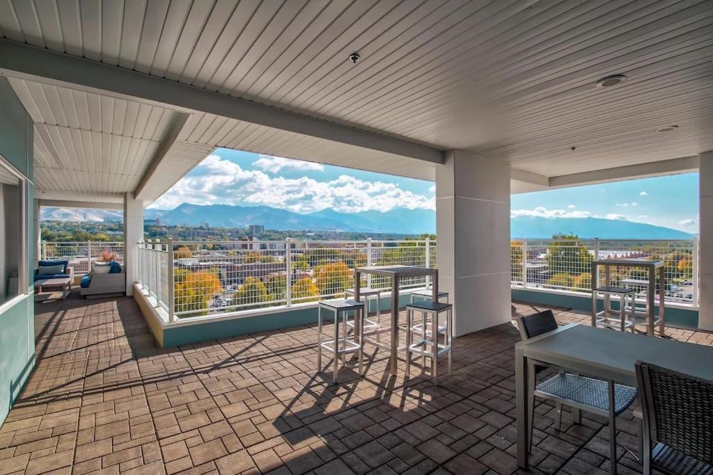 Heart Of Slc Stocked W Everything You Need Salt Lake City Exterior photo
